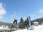 Sněhánky s rádiem Čas na Sachovce 14.3.2009