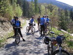MIGLANC BIKE TEAM Ondřejník