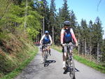 MIGLANC BIKE TEAM Ondřejník