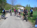 MIGLANC BIKE TEAM Ondřejník