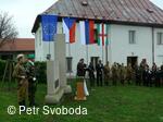 Nalezení a vyzvednutí trosek sovětského bitevníku Il-2