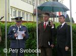 Nalezení a vyzvednutí trosek sovětského bitevníku Il-2