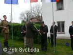 Nalezení a vyzvednutí trosek sovětského bitevníku Il-2