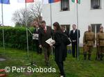 Nalezení a vyzvednutí trosek sovětského bitevníku Il-2