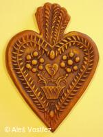 Perník z formy Sládečkova vlastivědného muzea v Kladně